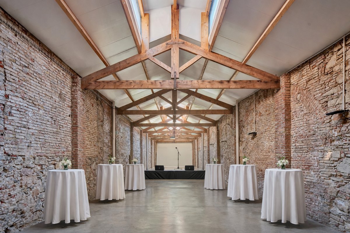 Después — evento visualizado con IA